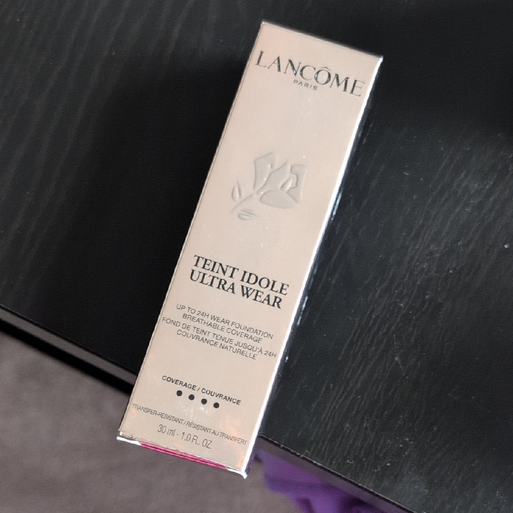 Lancome Teint Idole Ultra Wear Foundation